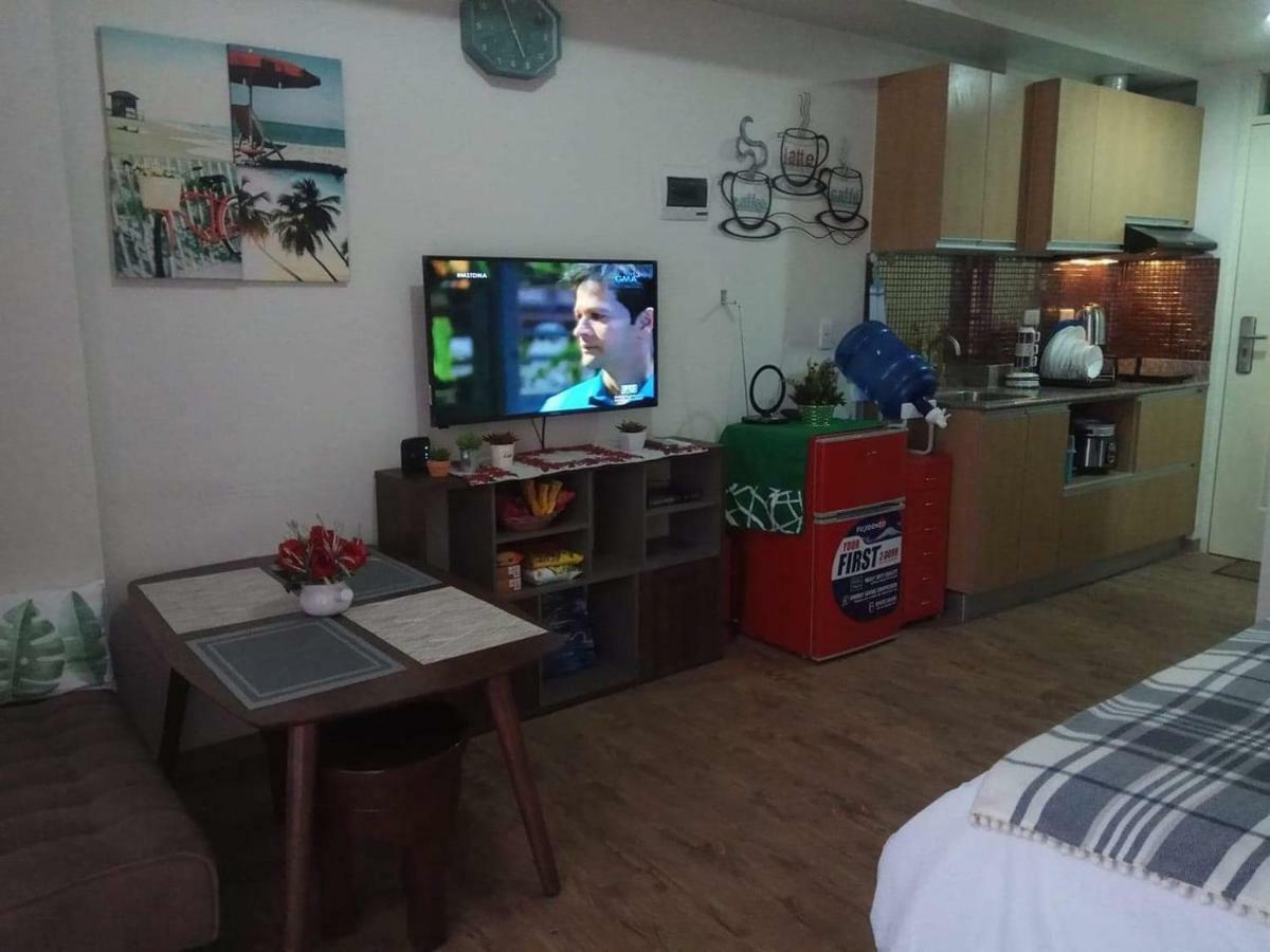 Benj Comfy Condo - Studio Unit With Car Park Île de Mactan Extérieur photo